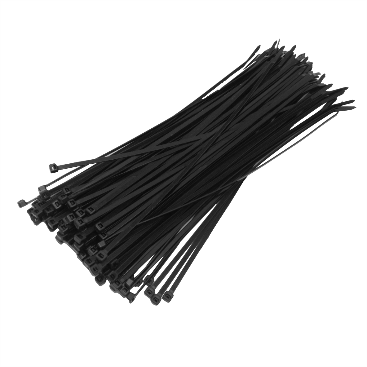 Tie-Wraps (200 stuks)