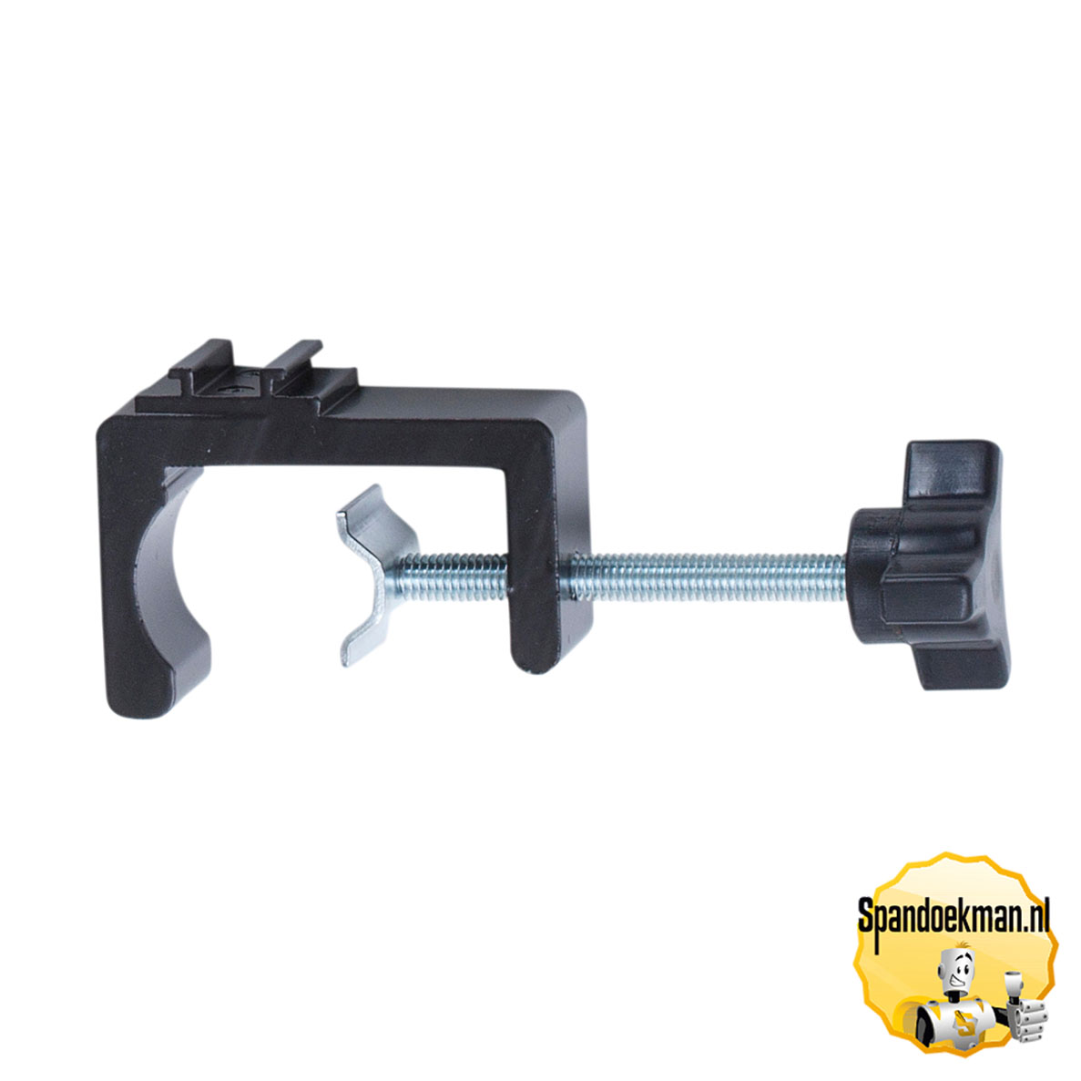 Lamp connector Klem voor spotje op buizenframes t/m 48,3mm