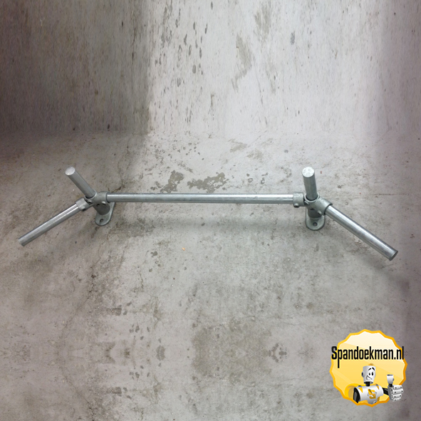 Pull up bar wandmontage