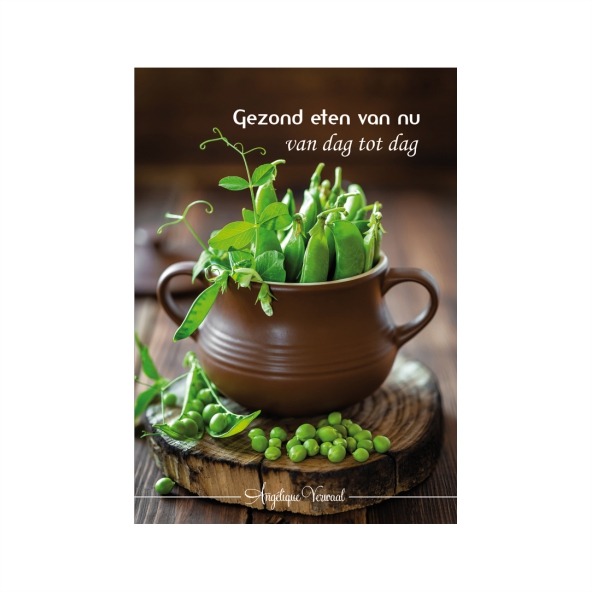 Kookboek "Gezond eten van nu" OP=OP