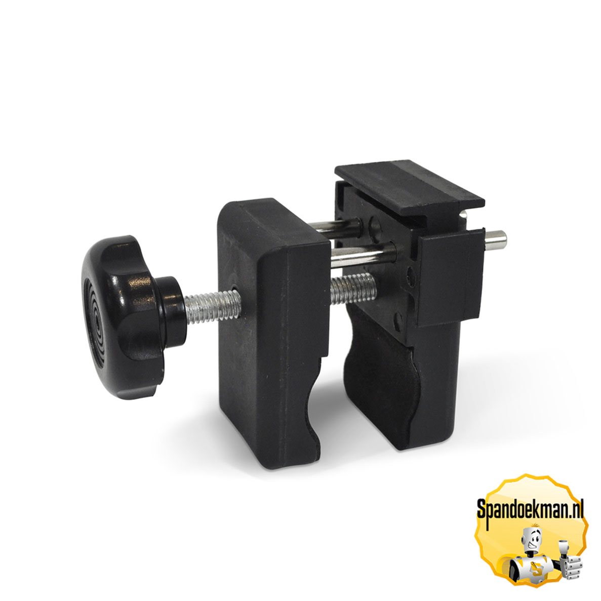 Lamp connector Klem voor spotje op buizenframes t/m 33,7mm