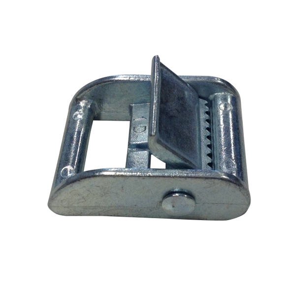 Klemgesp zamac voor 25mm polyester band