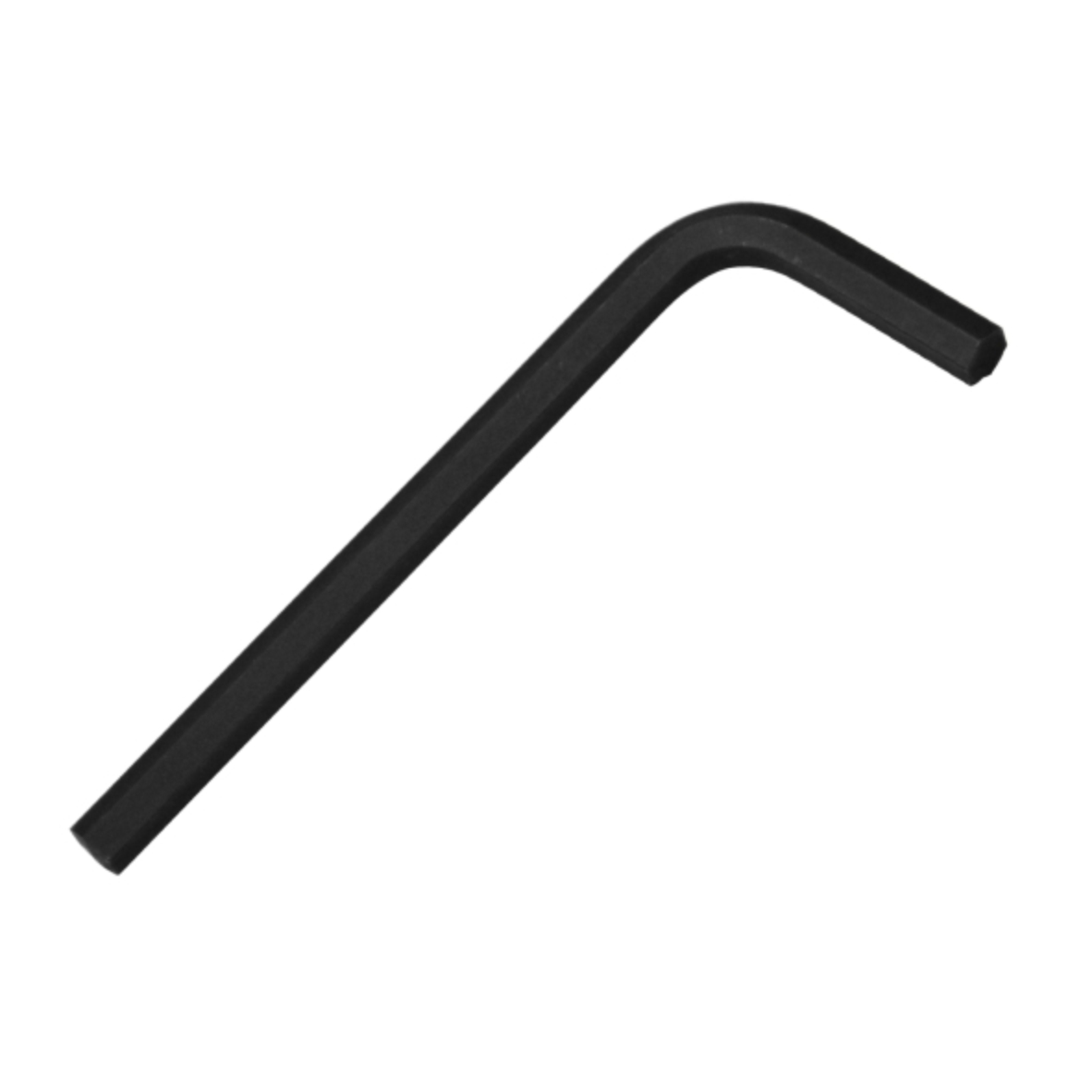 Inbussleutel type 75 - 48,3mm 3/8" Steigerbuiskoppeling zwart 