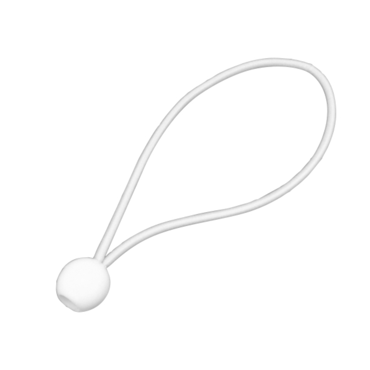 Spanner 6mm met plastic bal 25cm 15kg Wit