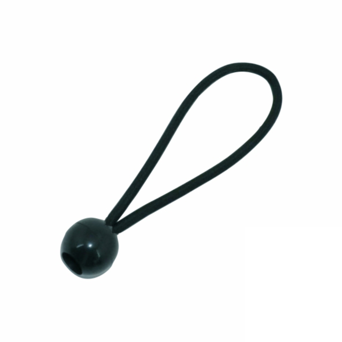 Spanner 6mm met plastic bal 18cm 15kg Zwart